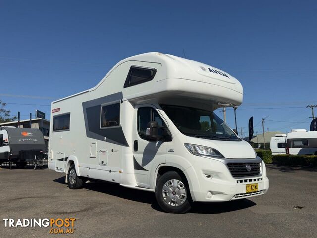 2015 Avida Birdsville B7334 Motor Home