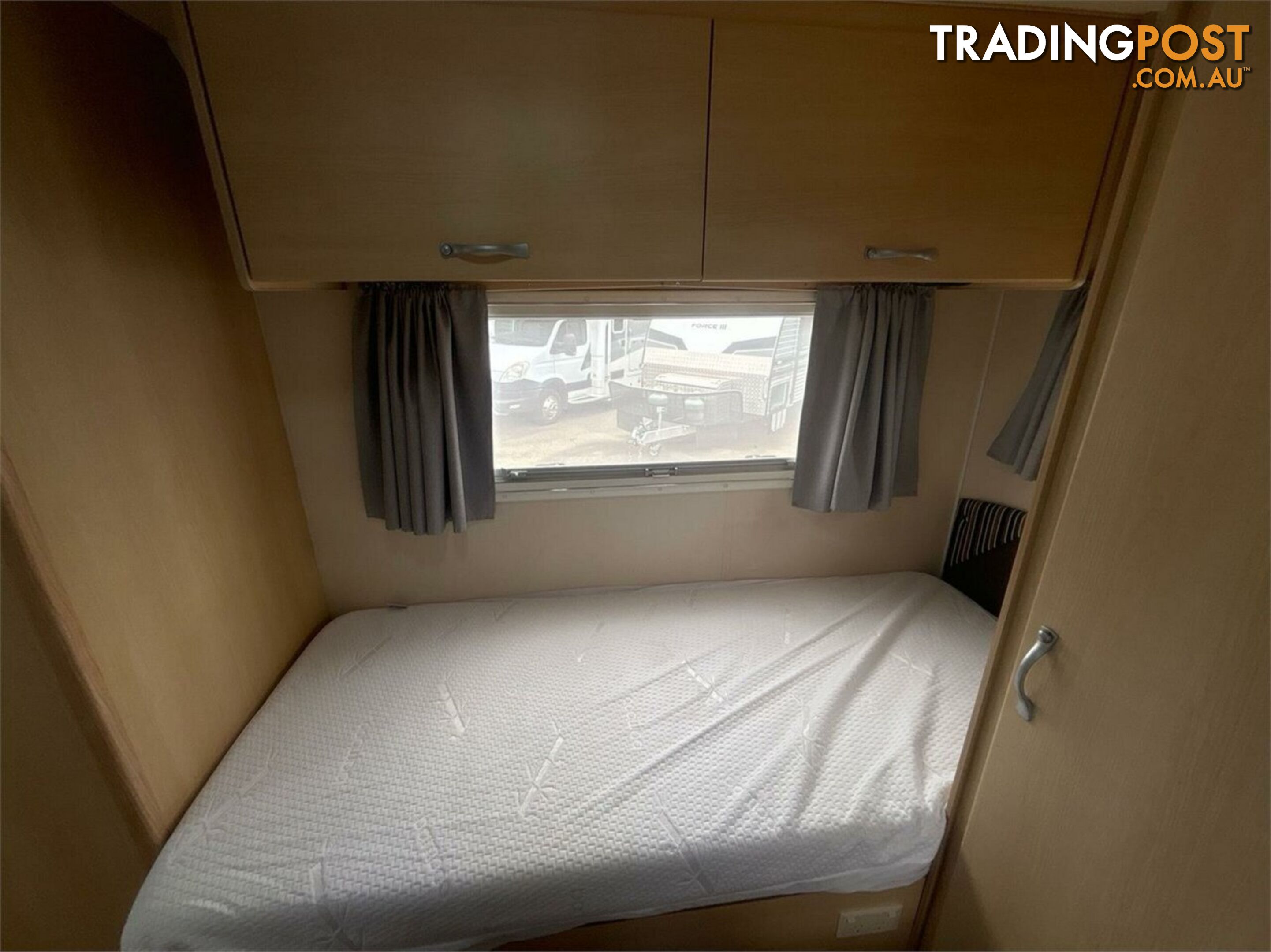 2015 Avida Birdsville B7334 Motor Home