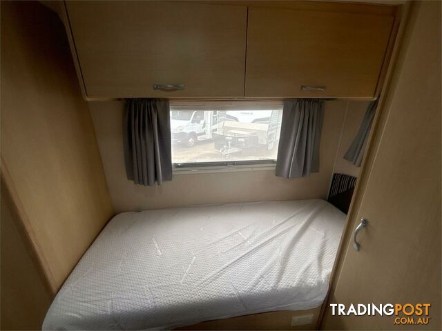 2015 Avida Birdsville B7334 Motor Home