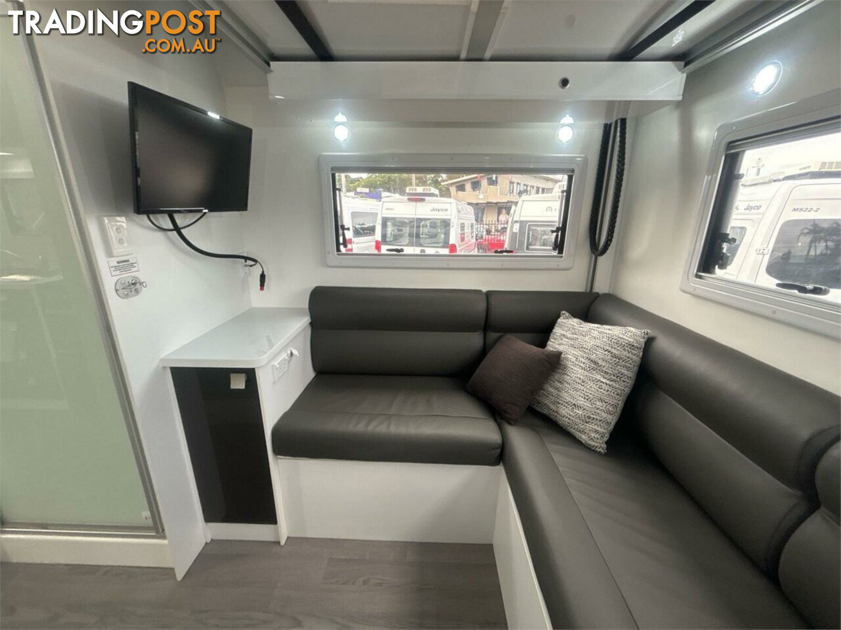 2021 Winnebago Kirra C-Class Motor Home