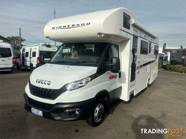 2021 Winnebago Kirra C-Class Motor Home