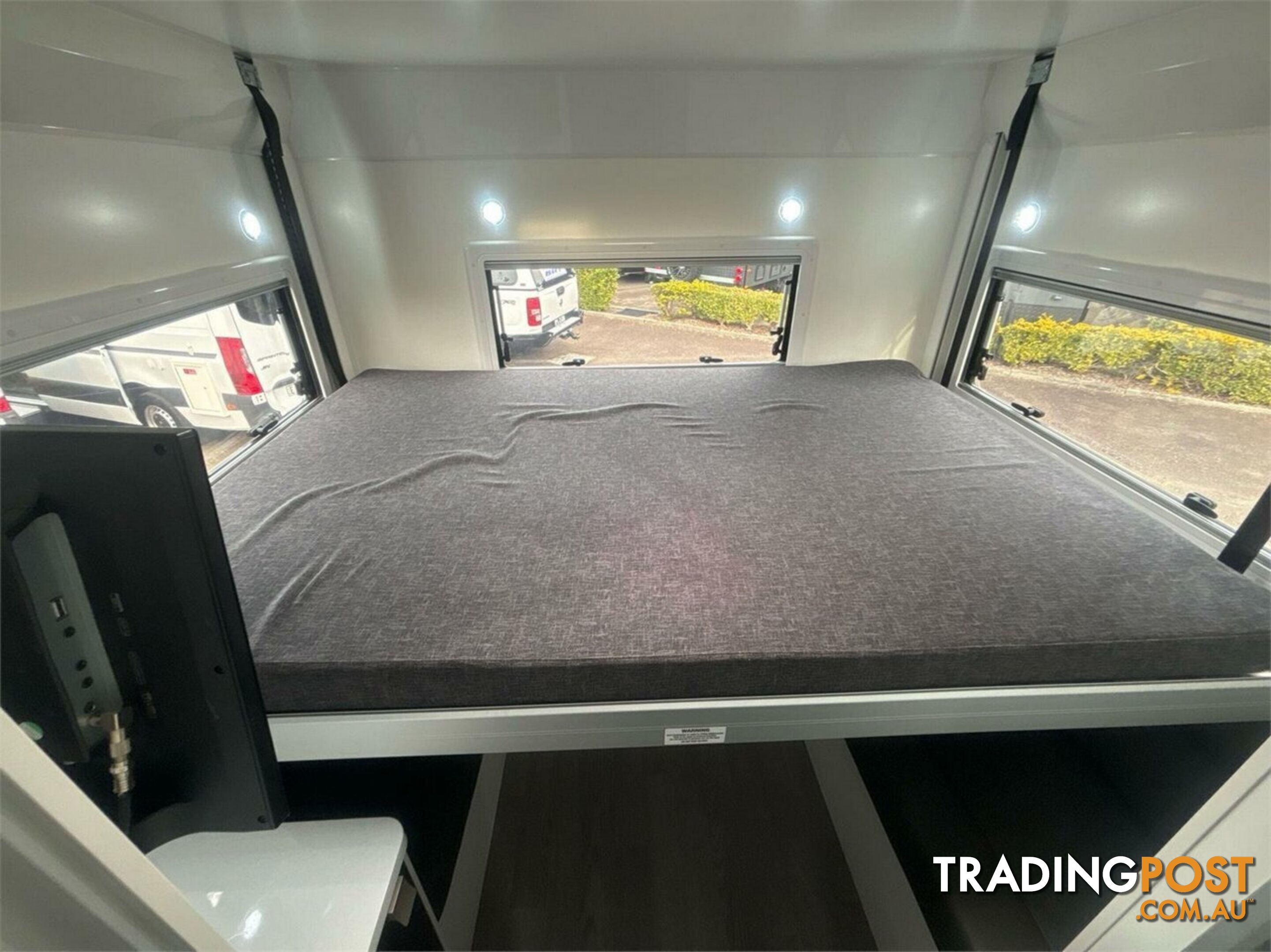 2021 Winnebago Kirra C-Class Motor Home