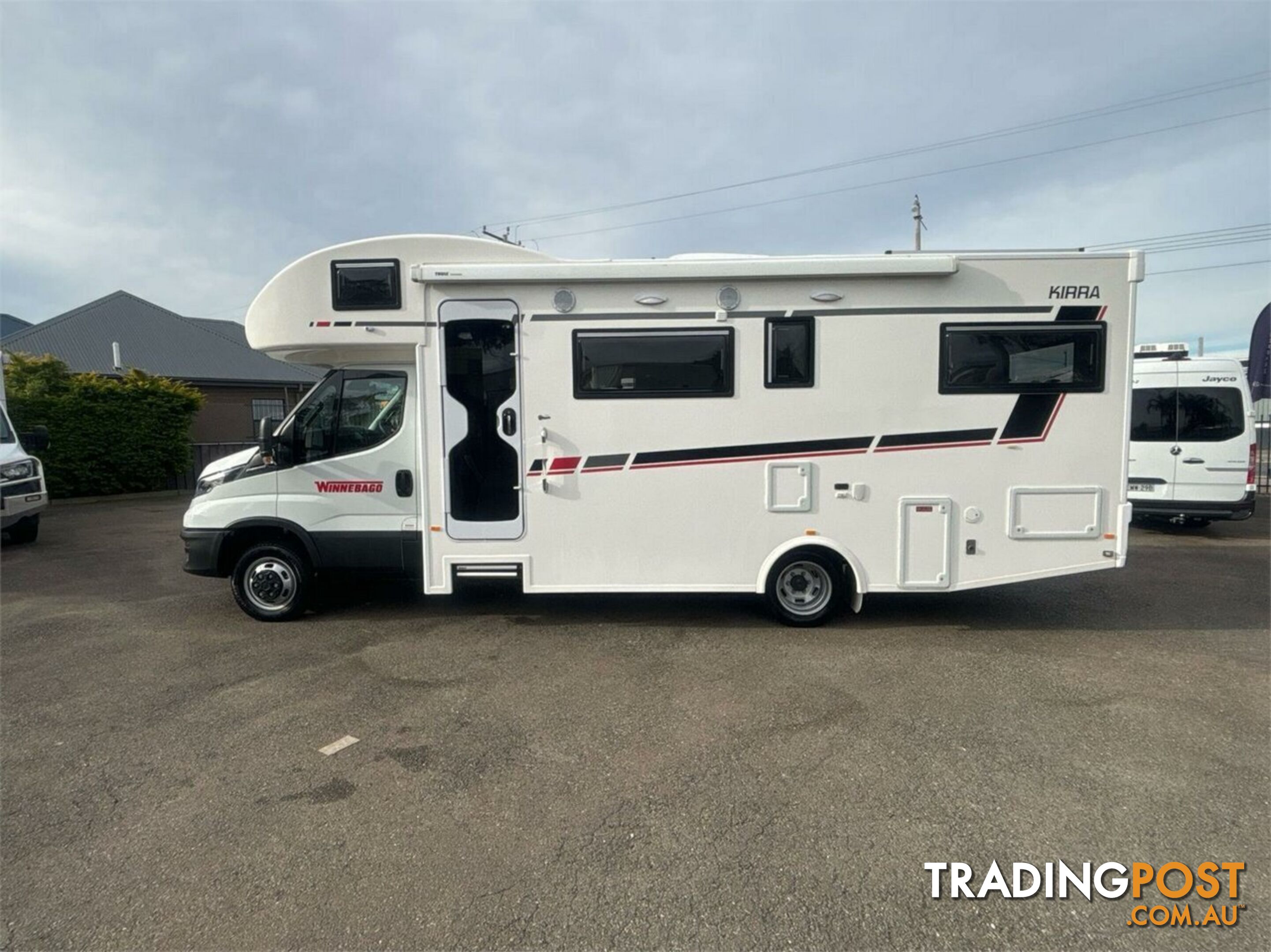 2021 Winnebago Kirra C-Class Motor Home