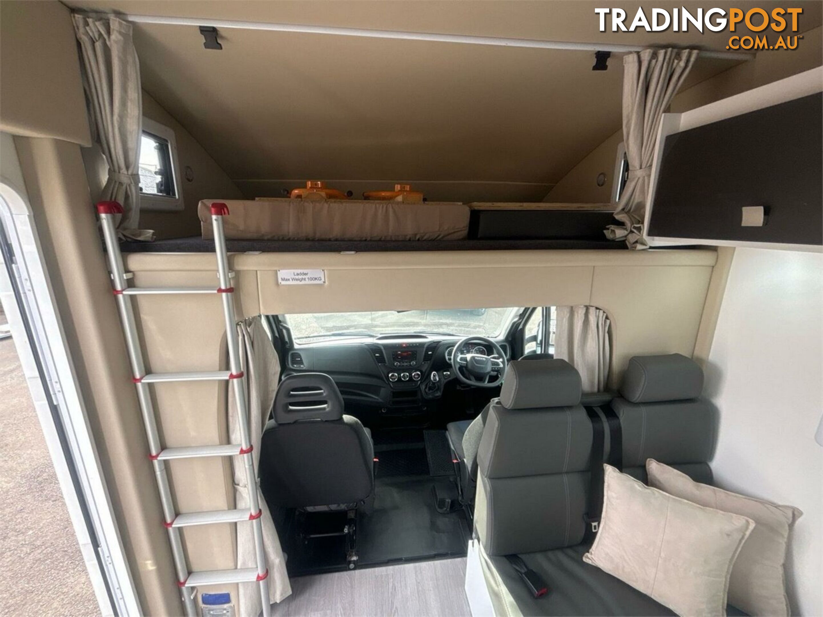 2021 Winnebago Kirra C-Class Motor Home