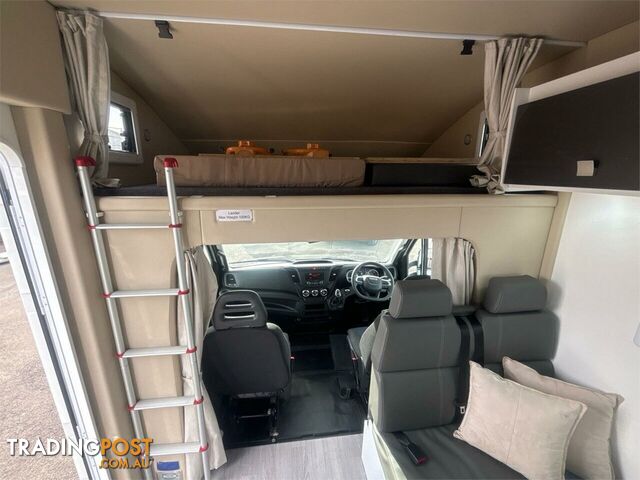 2021 Winnebago Kirra C-Class Motor Home