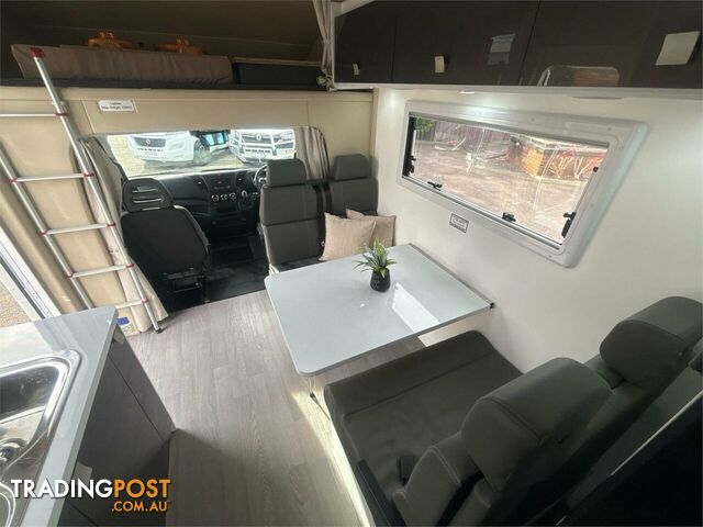 2021 Winnebago Kirra C-Class Motor Home