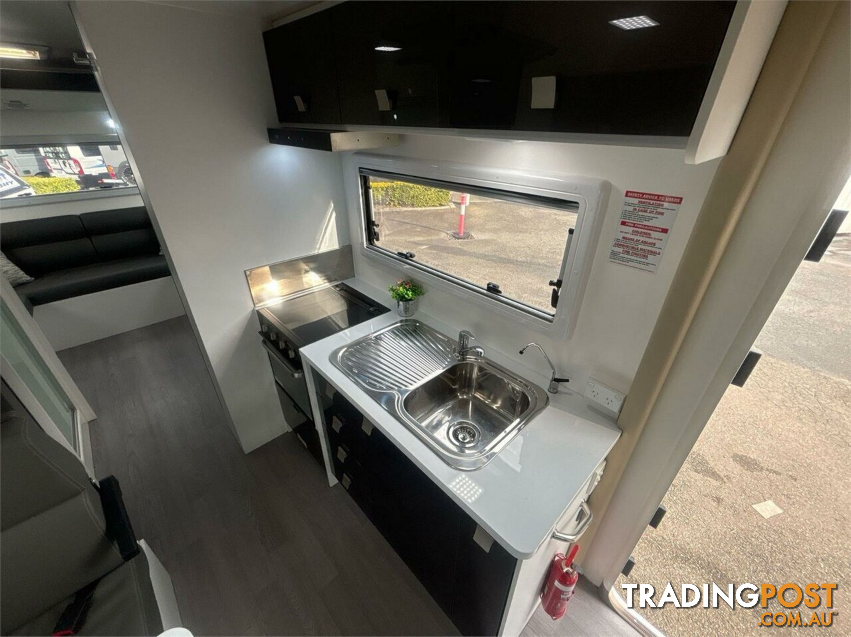 2021 Winnebago Kirra C-Class Motor Home