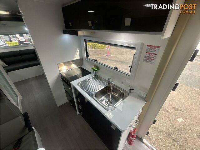 2021 Winnebago Kirra C-Class Motor Home