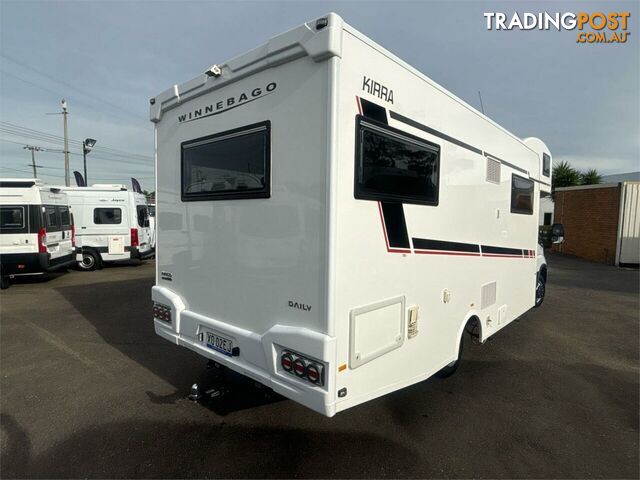 2021 Winnebago Kirra C-Class Motor Home