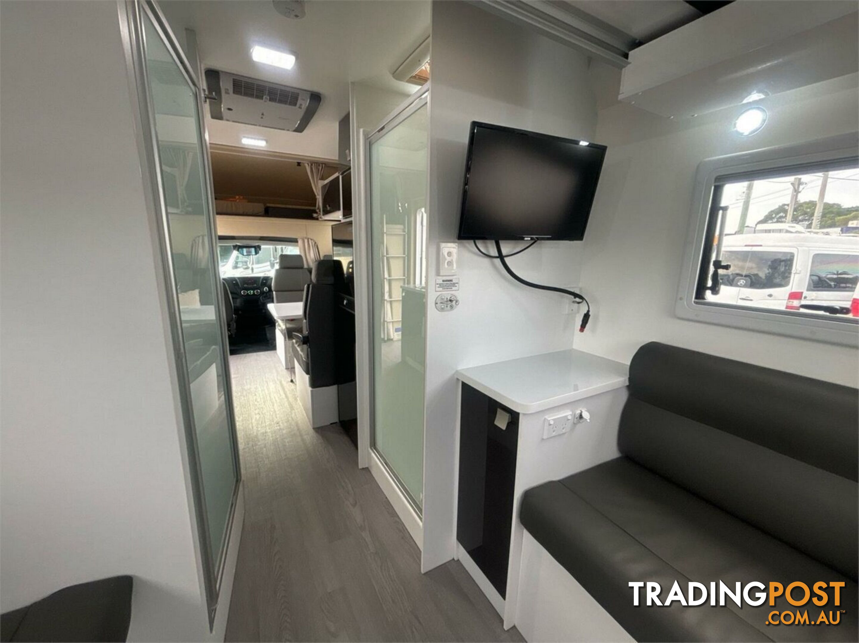 2021 Winnebago Kirra C-Class Motor Home