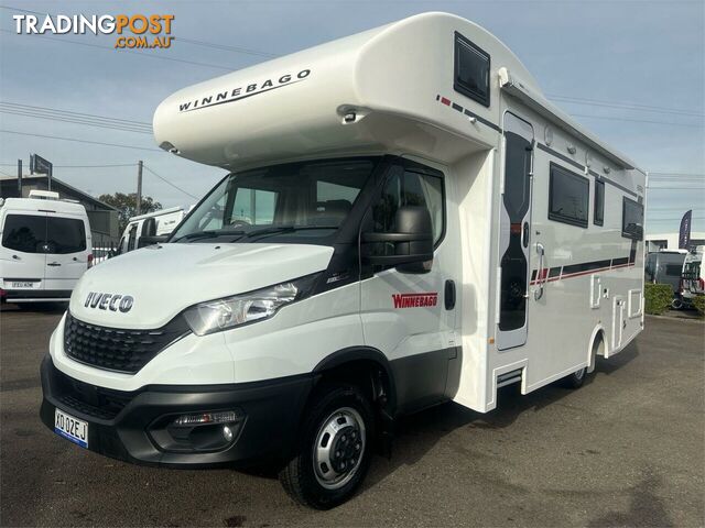 2021 Winnebago Kirra C-Class Motor Home