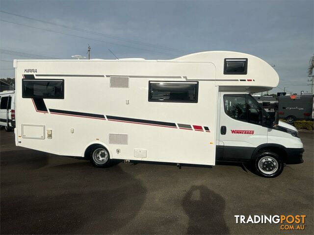 2021 Winnebago Kirra C-Class Motor Home