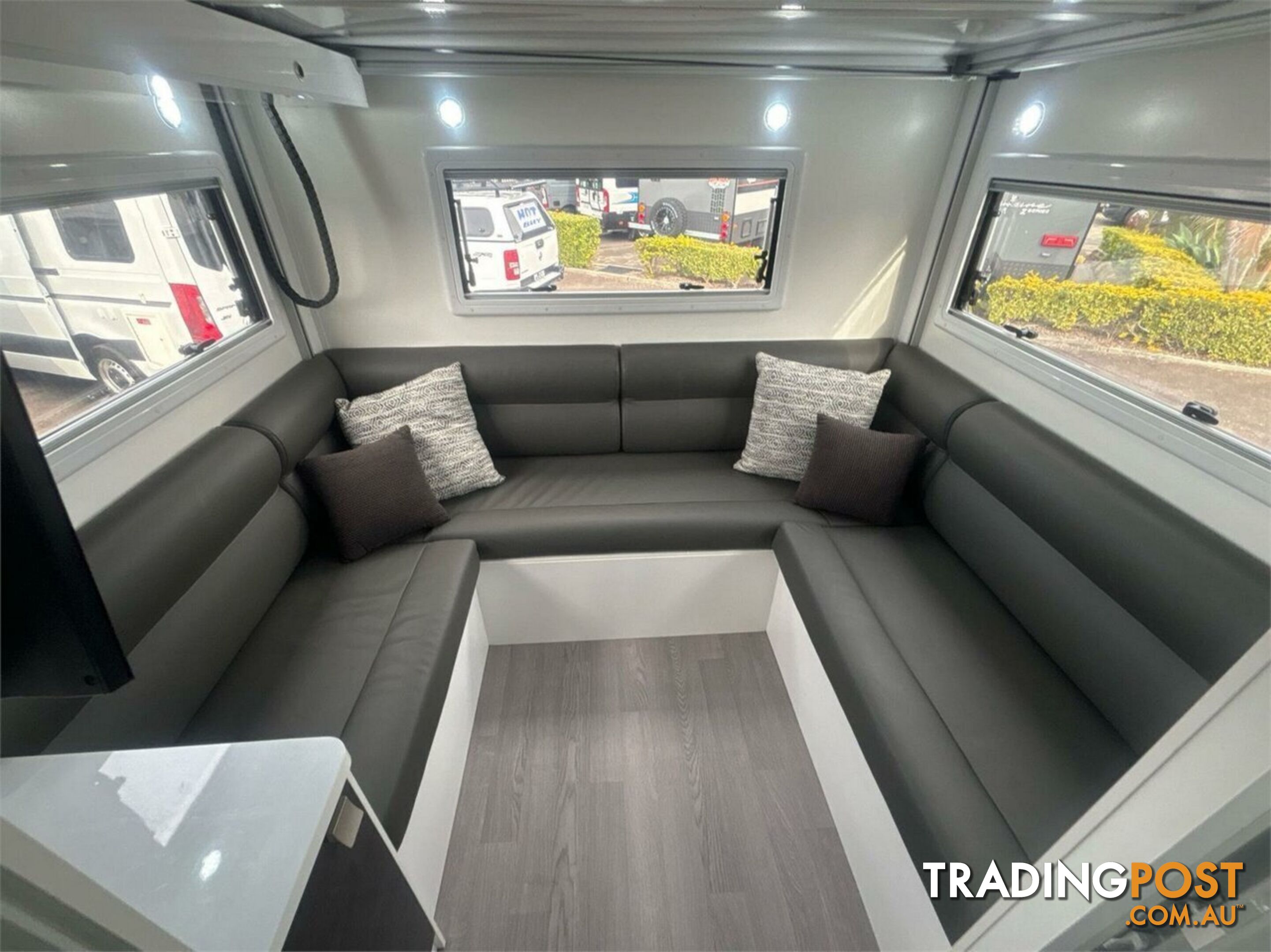 2021 Winnebago Kirra C-Class Motor Home