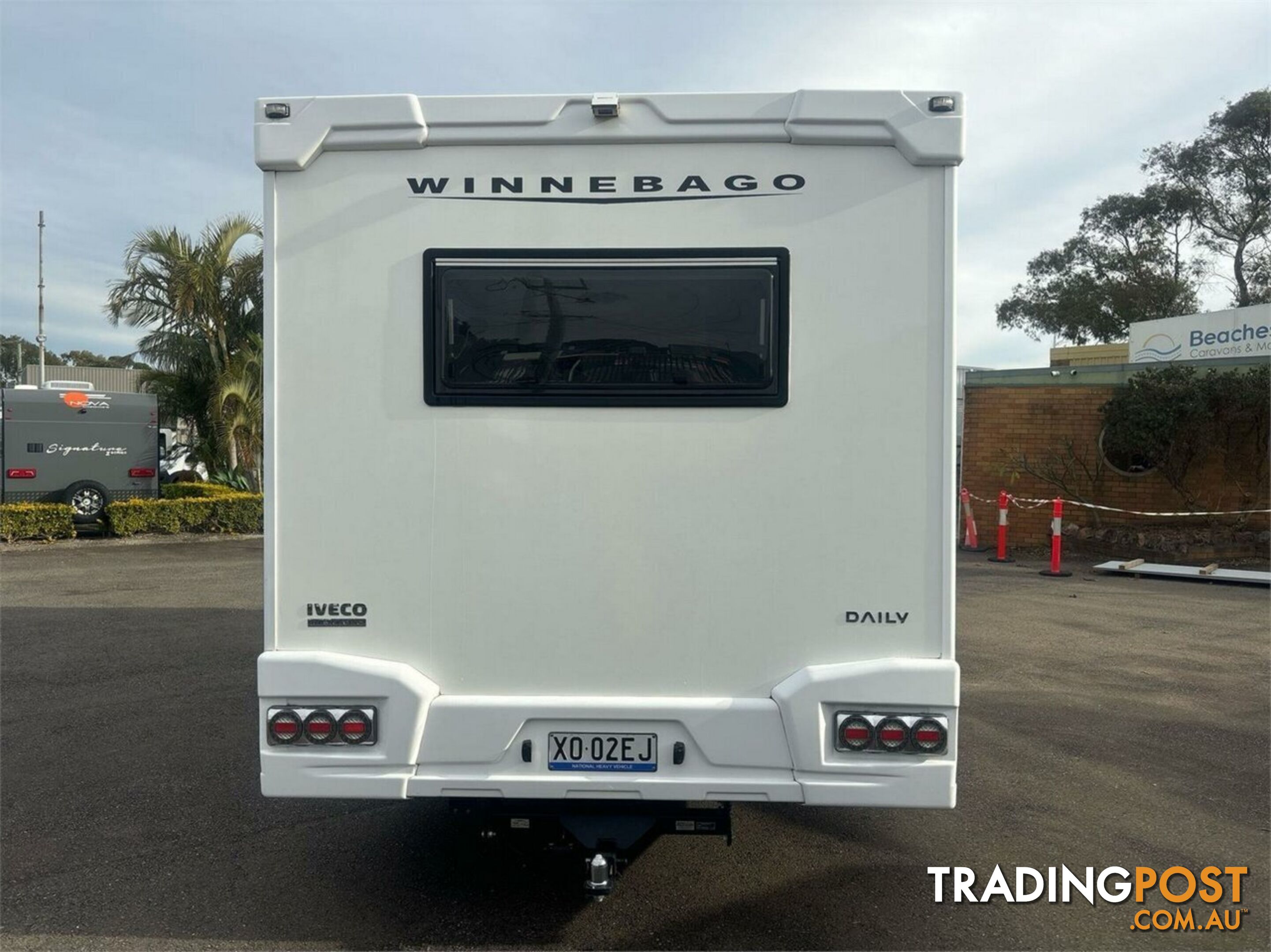 2021 Winnebago Kirra C-Class Motor Home