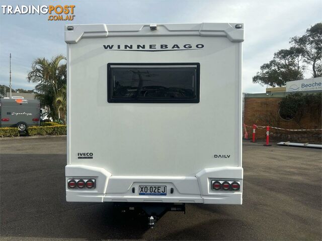 2021 Winnebago Kirra C-Class Motor Home