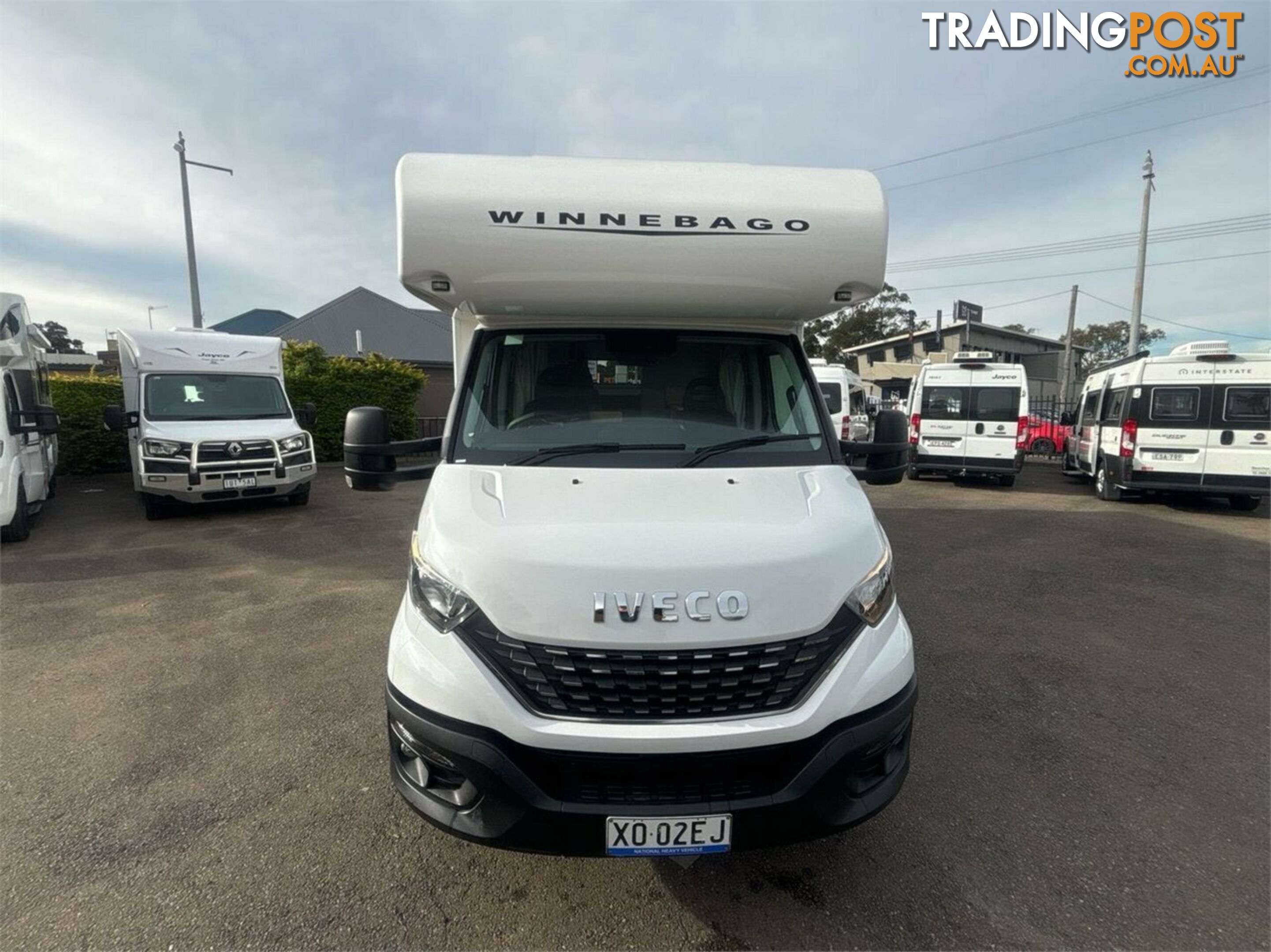 2021 Winnebago Kirra C-Class Motor Home