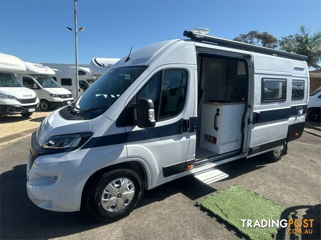 2024 Series 9 BeachClub BeachesRVs FA-BC White Motor Home