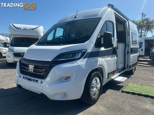 2024 Series 9 BeachClub BeachesRVs FA-BC White Motor Home