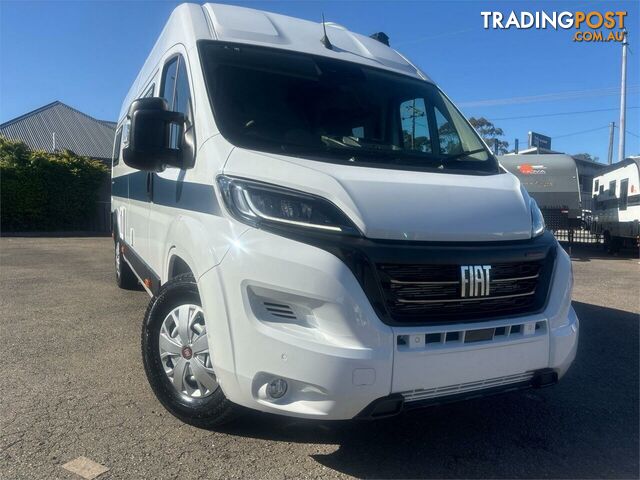 2024 Series 9 BeachClub BeachesRVs FA-BC White Motor Home