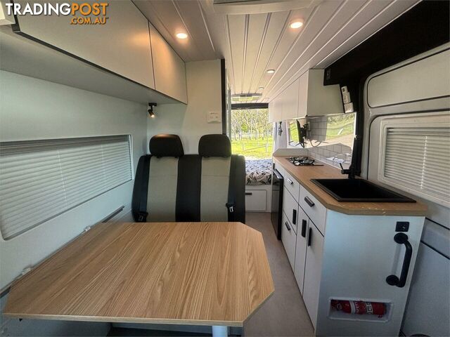 2024 Series 9 BeachClub BeachesRVs FA-BC White Motor Home