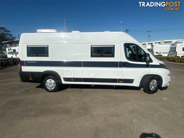 2024 Series 9 BeachClub BeachesRVs FA-BC White Motor Home