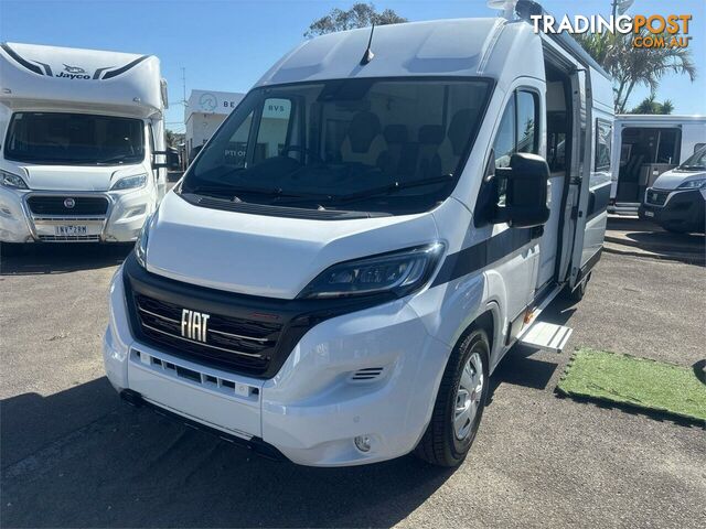 2024 Series 9 BeachClub BeachesRVs FA-BC White Motor Home