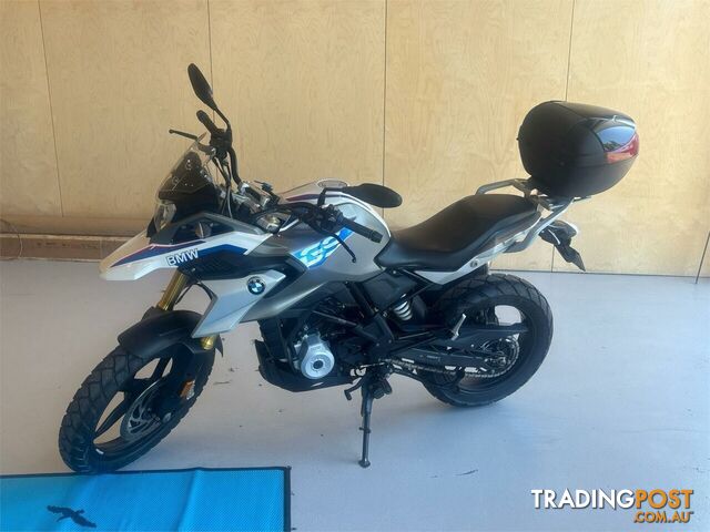 2020 BMW 310CC G 310 GS