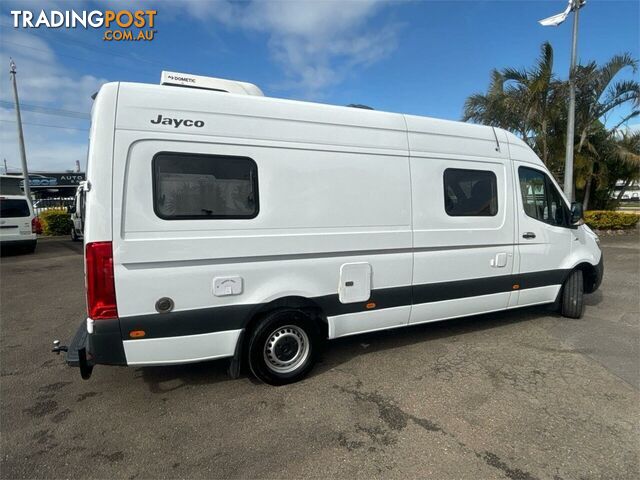 2021 MS22.2 JAYCO JRV MS22.2 Jayco JRV MS 22.2 White Campervan RWD