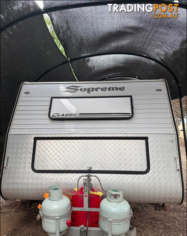 2016 Supreme CLASSIC
