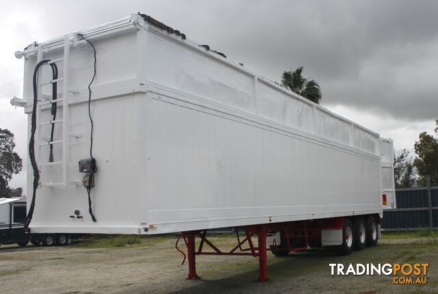 1993 Matilda Walking Floor, Stock 1228 - photo 3 of 19