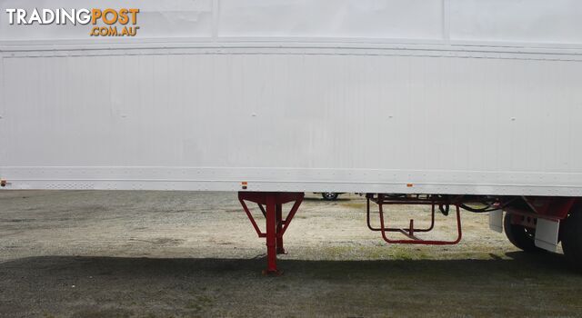 1993 Matilda Walking Floor, Stock 1228 - photo 5 of 19