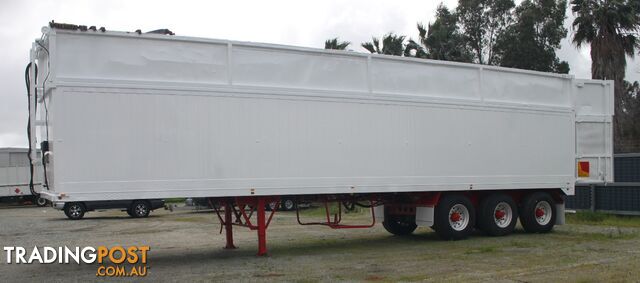 1993 Matilda Walking Floor, Stock 1228 - photo 4 of 19