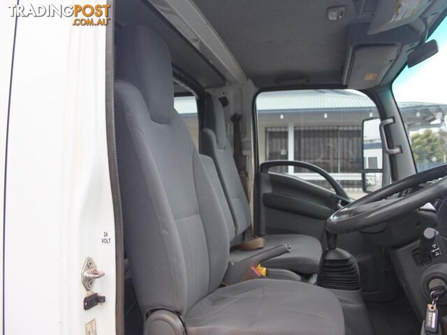 2015 ISUZU NNR 200, STOCK 1206