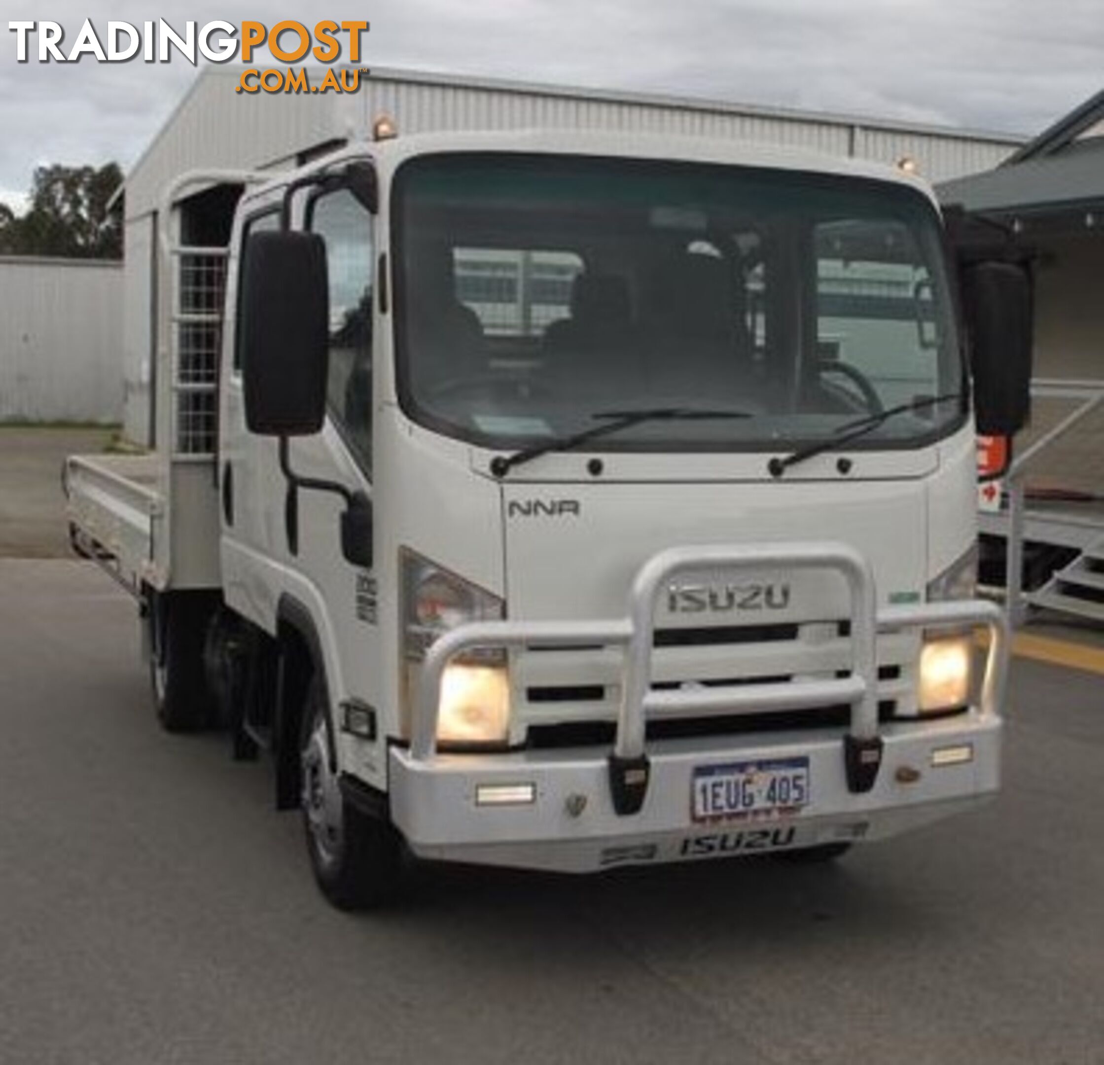 2015 ISUZU NNR 200, STOCK 1206