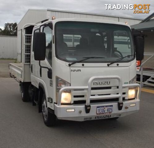 2015 ISUZU NNR 200, STOCK 1206