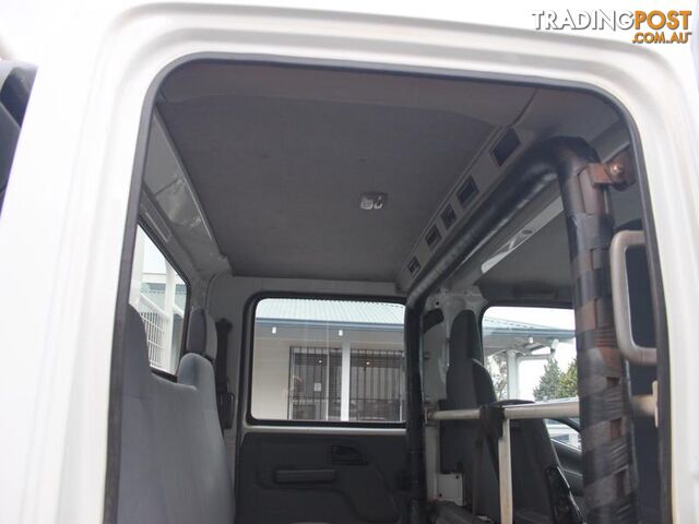 2015 ISUZU NNR 200, STOCK 1206