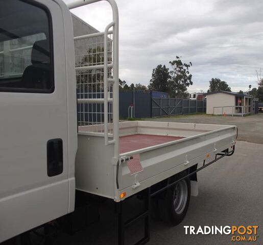 2015 ISUZU NNR 200, STOCK 1206