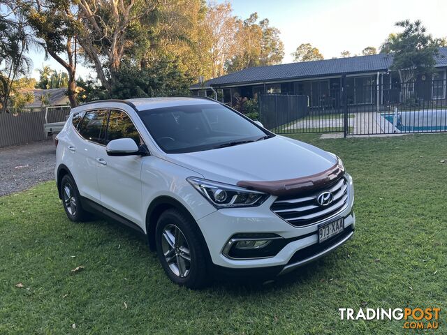 2016 Hyundai Santa Fe CDI SUV Automatic