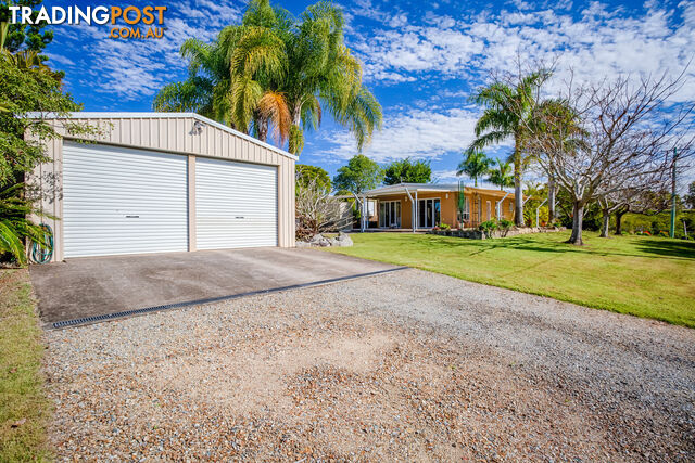 138 Taylor Road Veteran QLD 4570