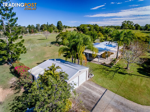 138 Taylor Road Veteran QLD 4570