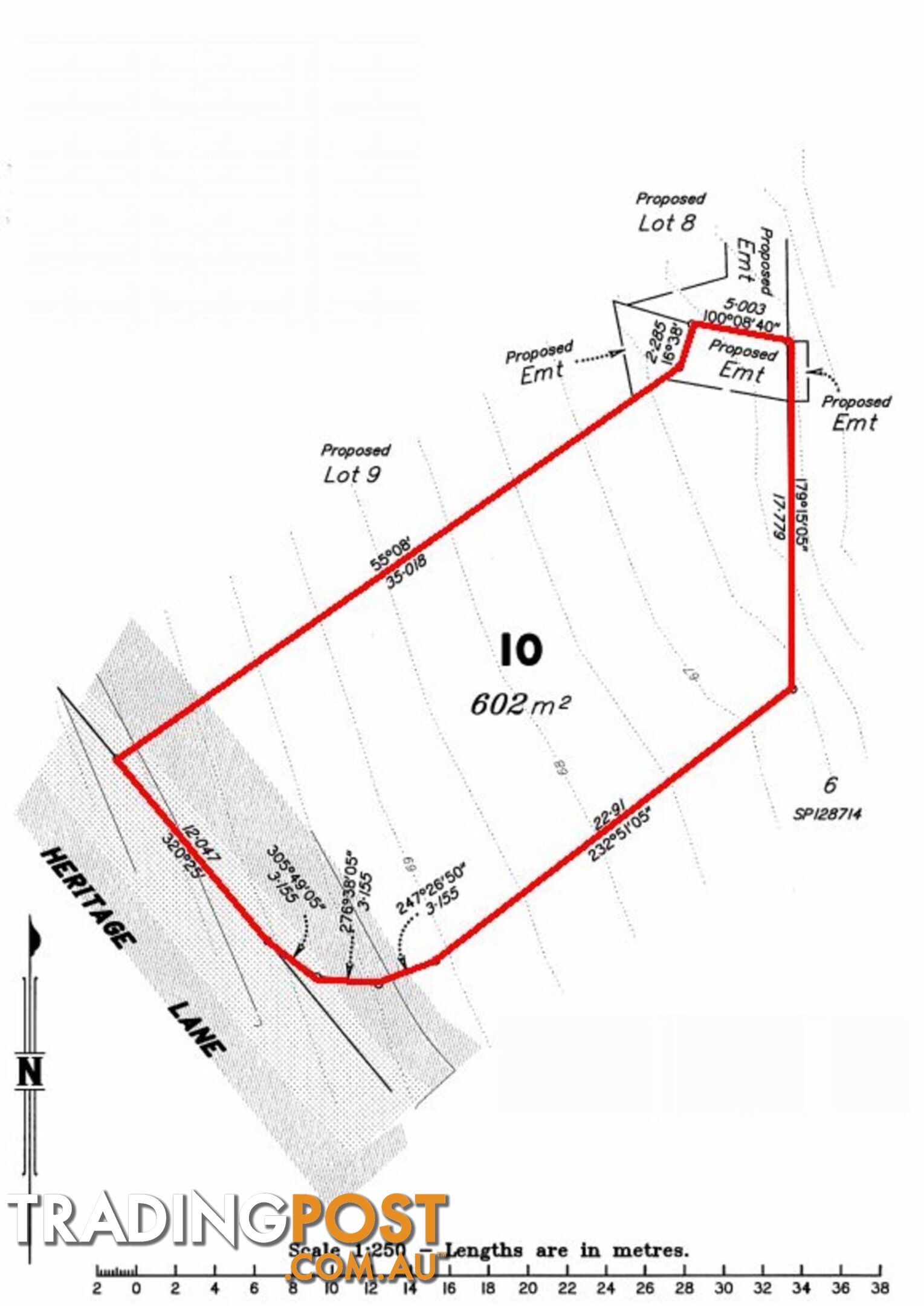 Lot 10 - 9 Heritage Lane Southside QLD 4570