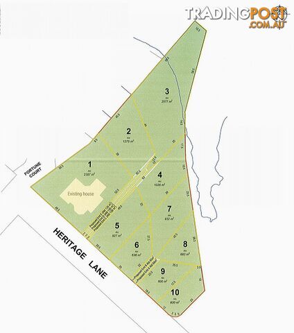 Lot 10 - 9 Heritage Lane Southside QLD 4570