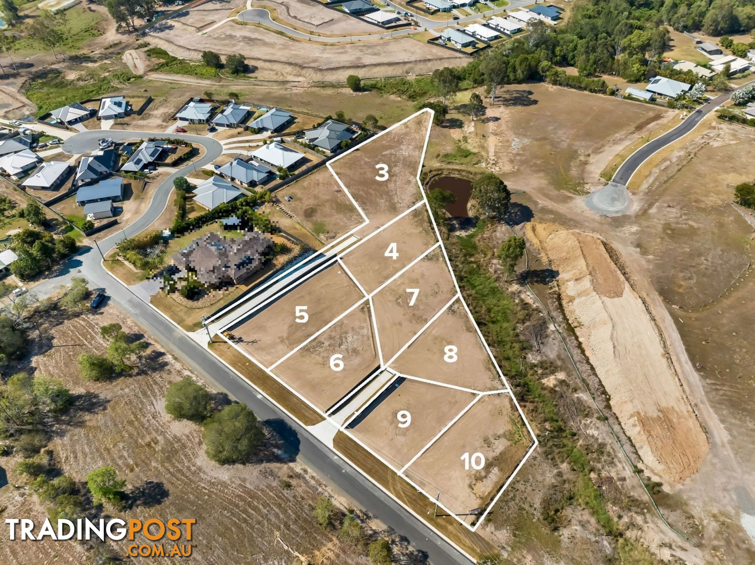 Lot 9 - 9 Heritage Lane Southside QLD 4570