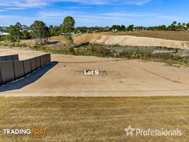 Lot 9 - 9 Heritage Lane Southside QLD 4570