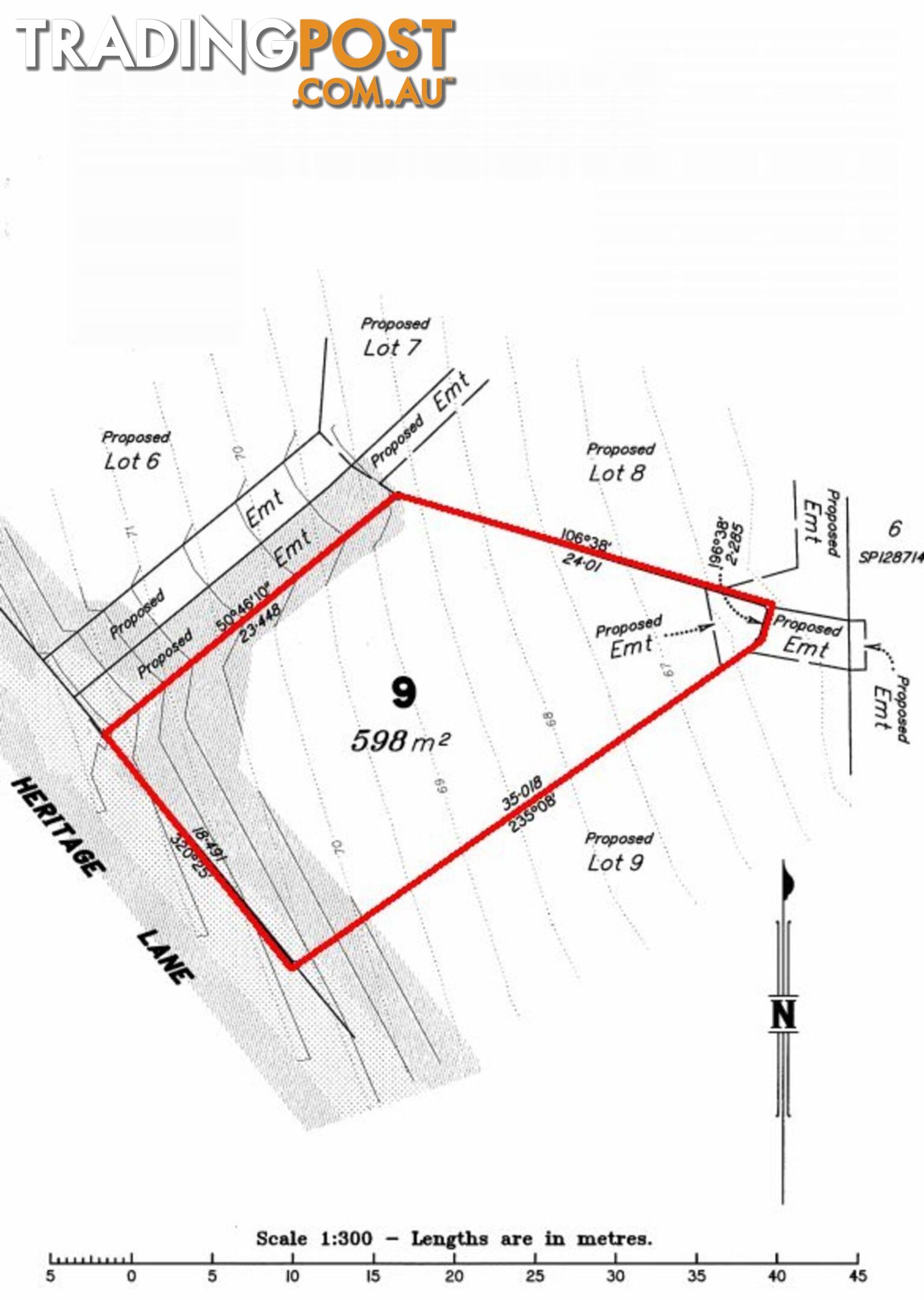 Lot 9 - 9 Heritage Lane Southside QLD 4570