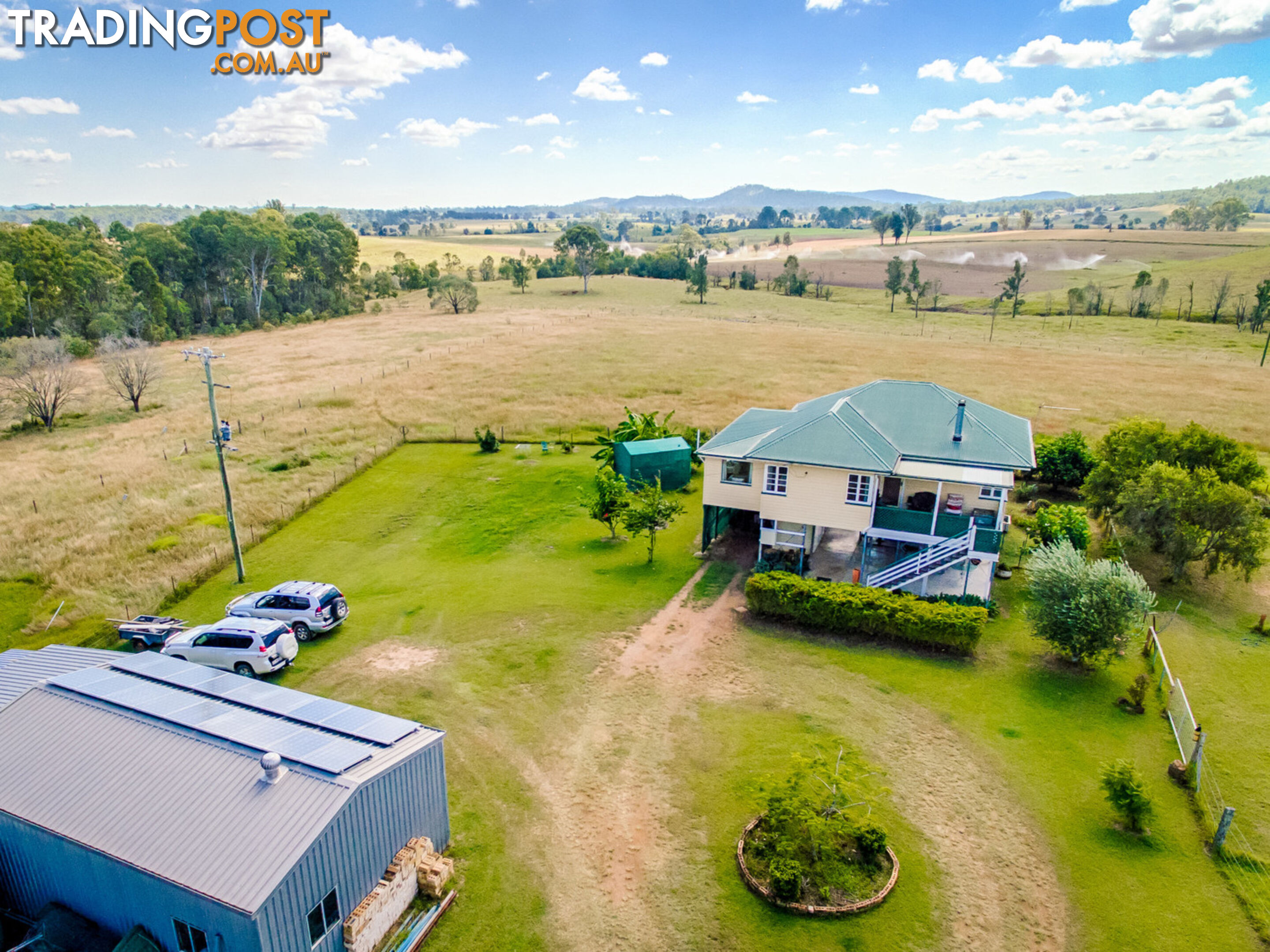 550 Wide Bay Highway Bells Bridge QLD 4570