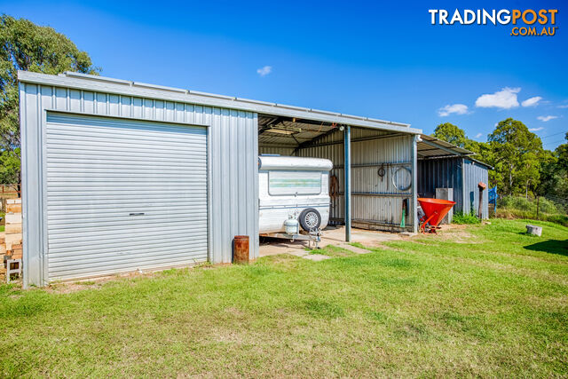 550 Wide Bay Highway Bells Bridge QLD 4570