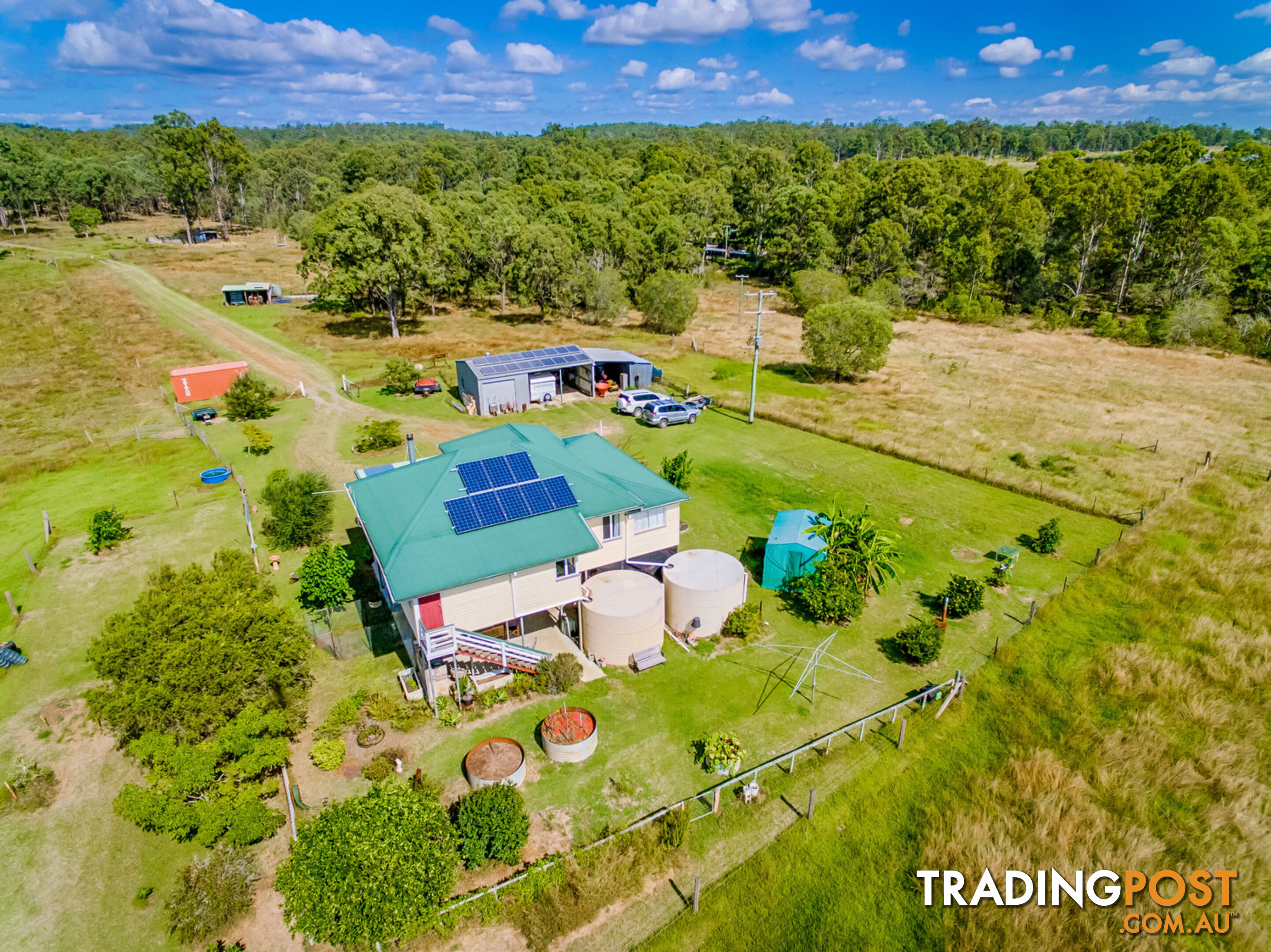 550 Wide Bay Highway Bells Bridge QLD 4570