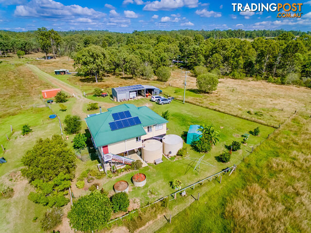 550 Wide Bay Highway Bells Bridge QLD 4570