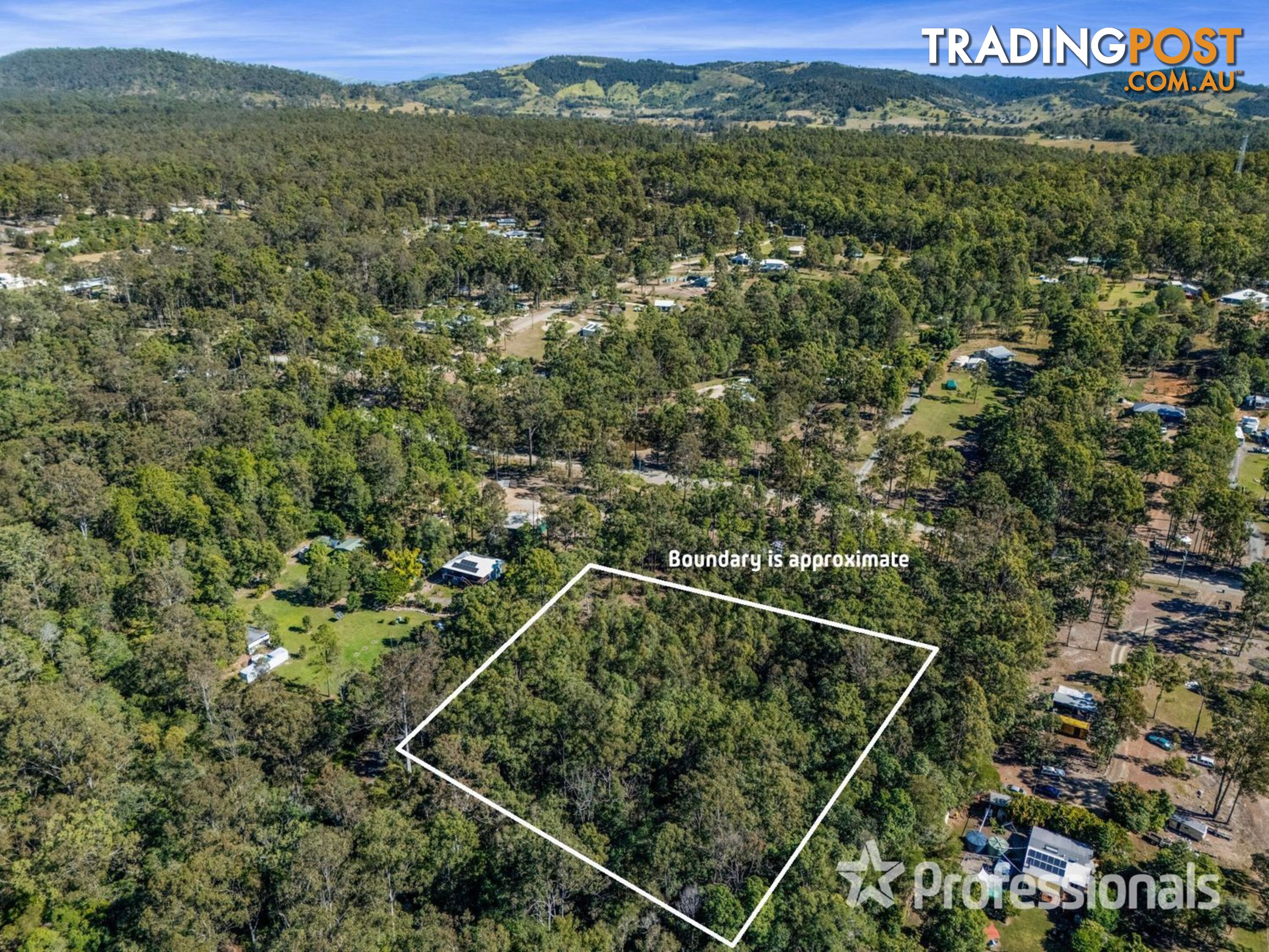 Lot 336 Arboreight Road Glenwood QLD 4570